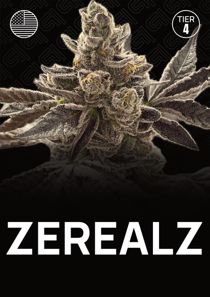 Zerealz - Tier 4