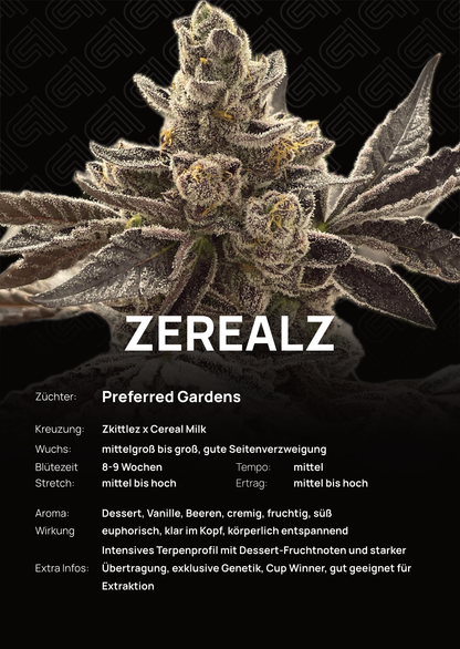 Zerealz - Tier 4