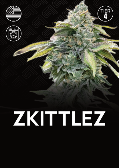 Zkittlez - Tier 4