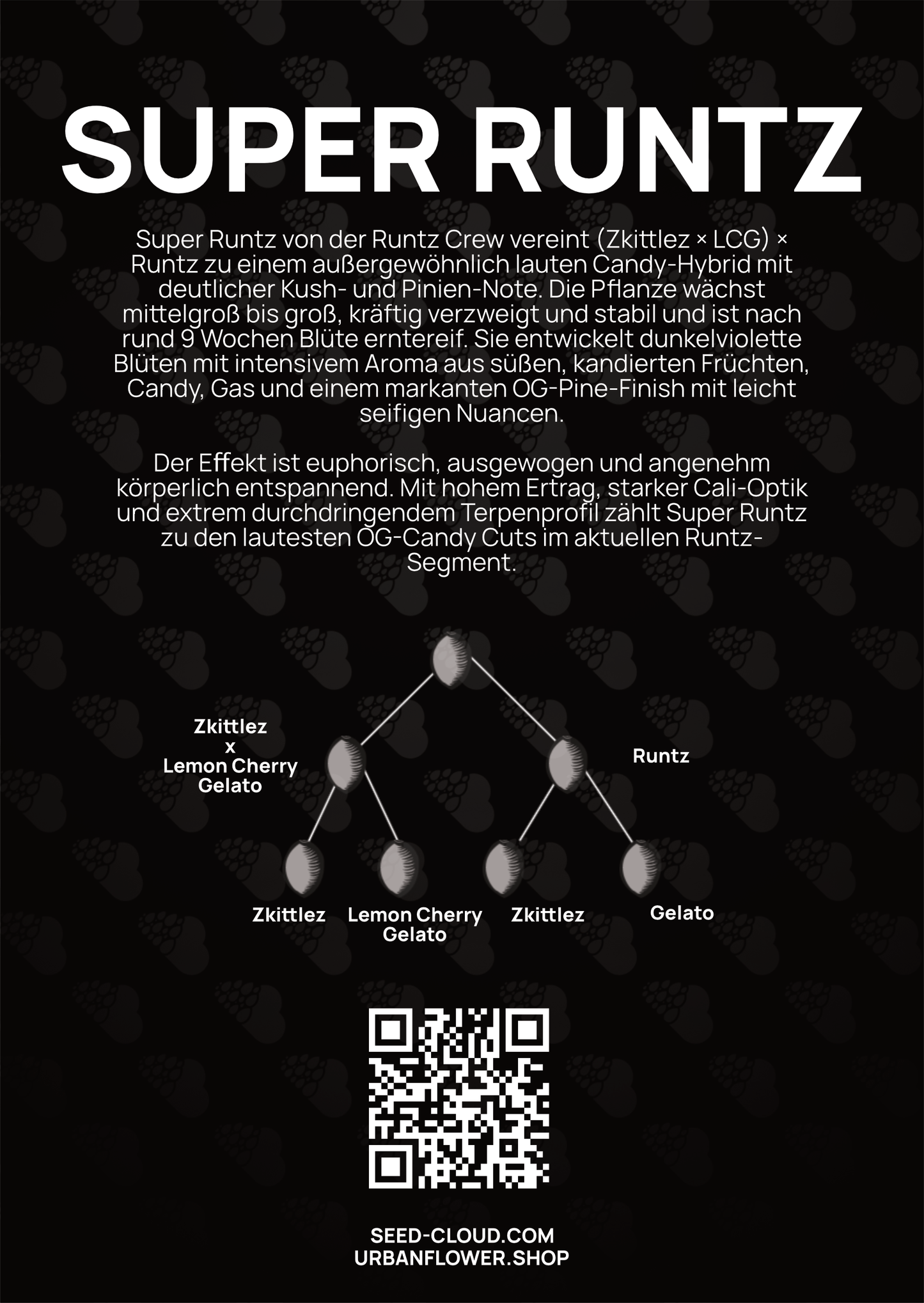 Super Runtz - Tier 4