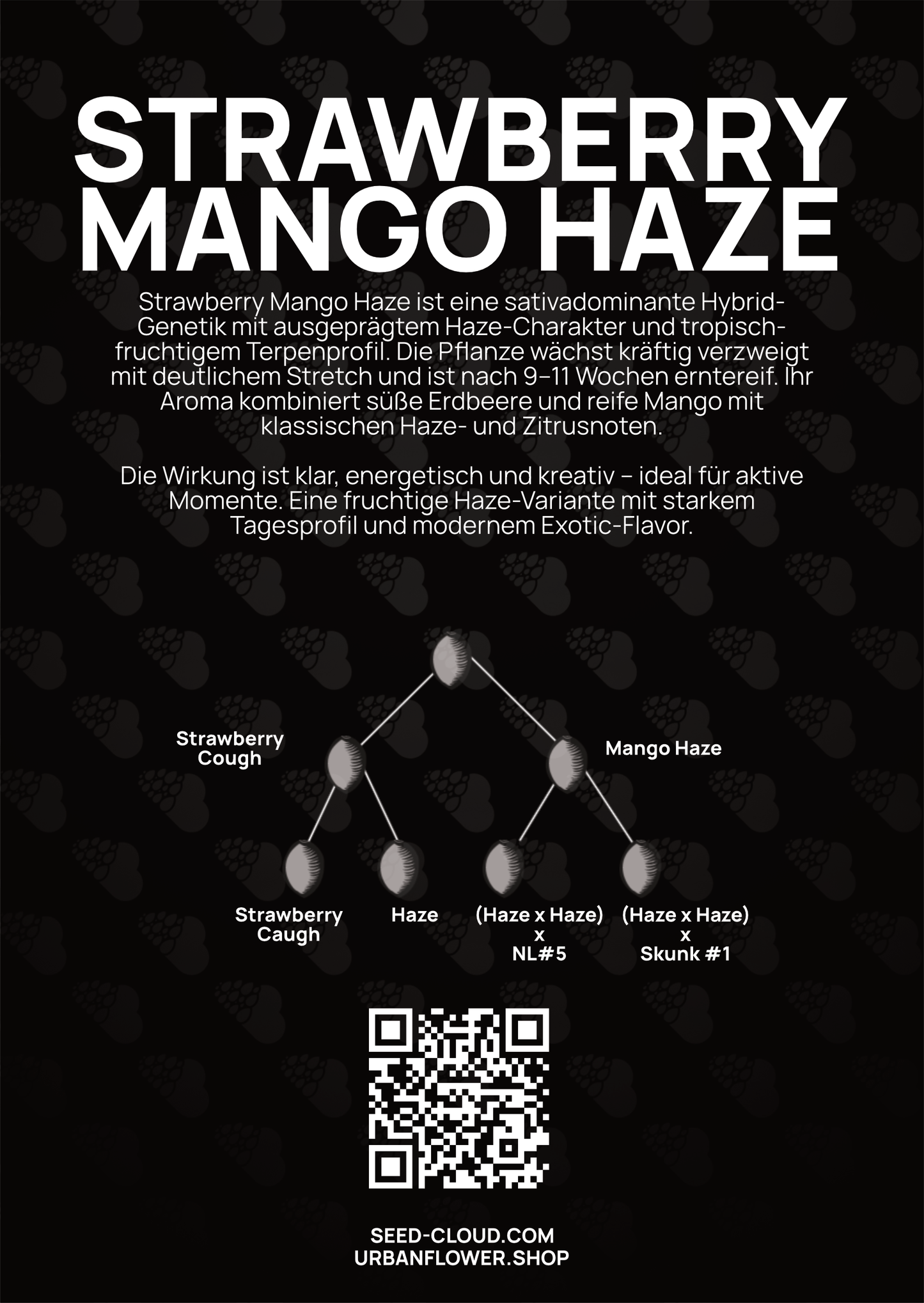 Strawberry Mango Haze - Tier 2