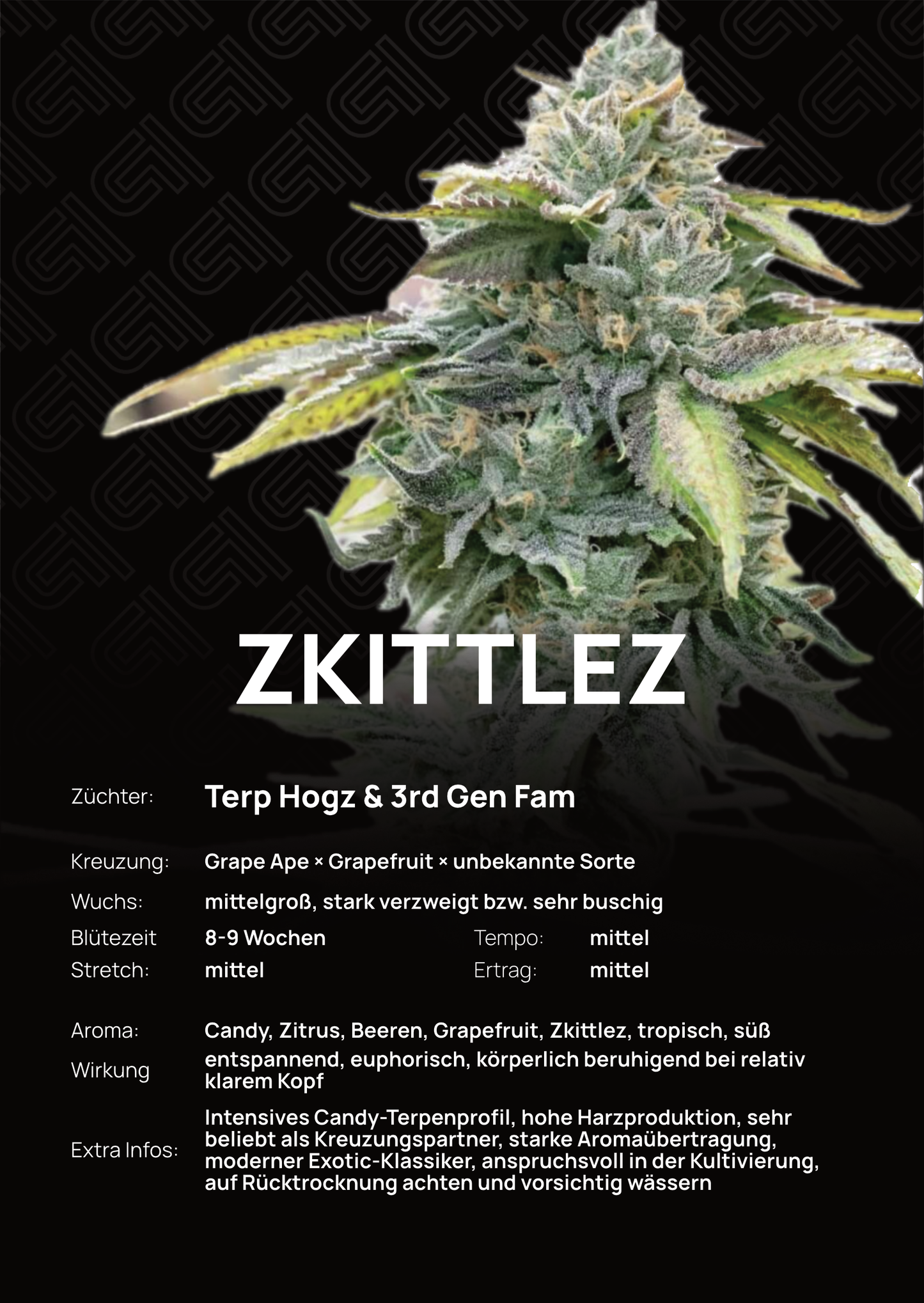 Zkittlez - Tier 4
