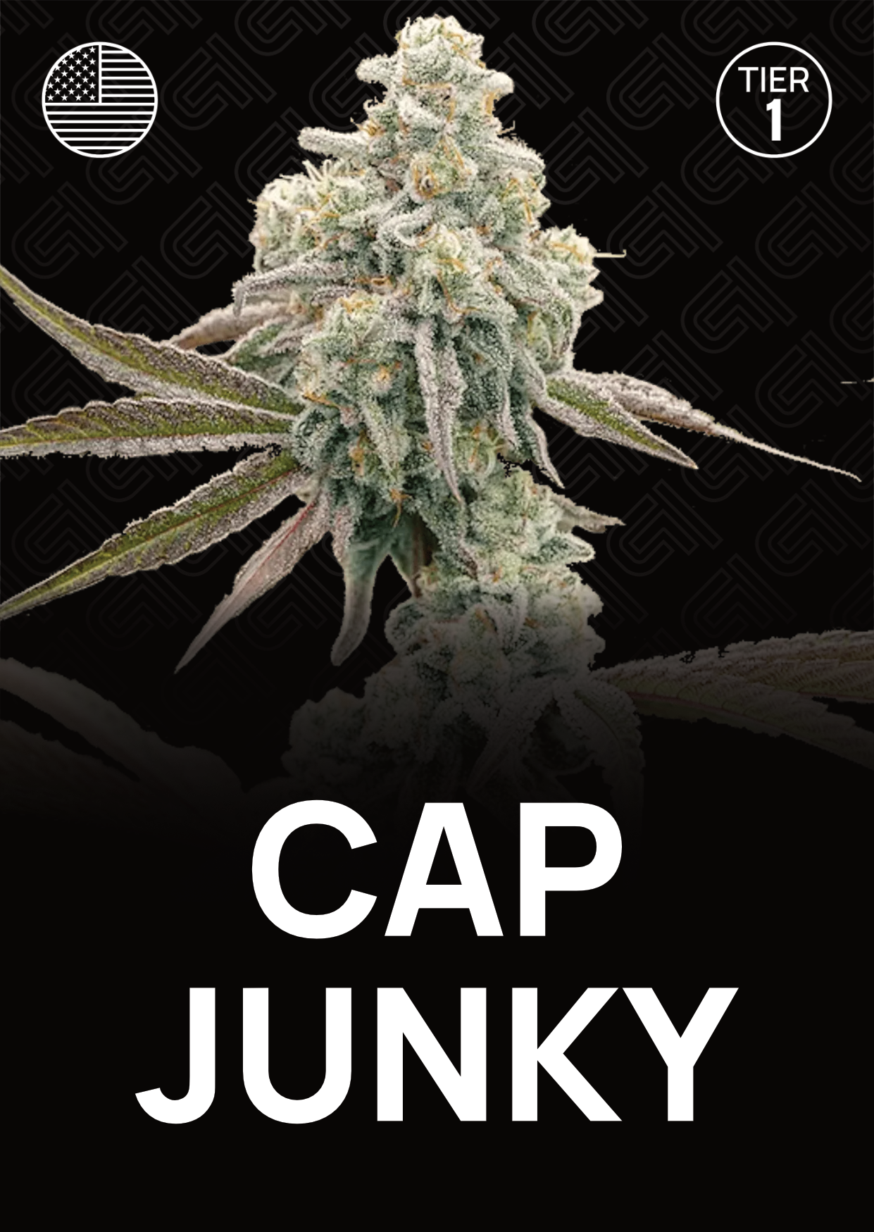 Cap Junky - Tier 1