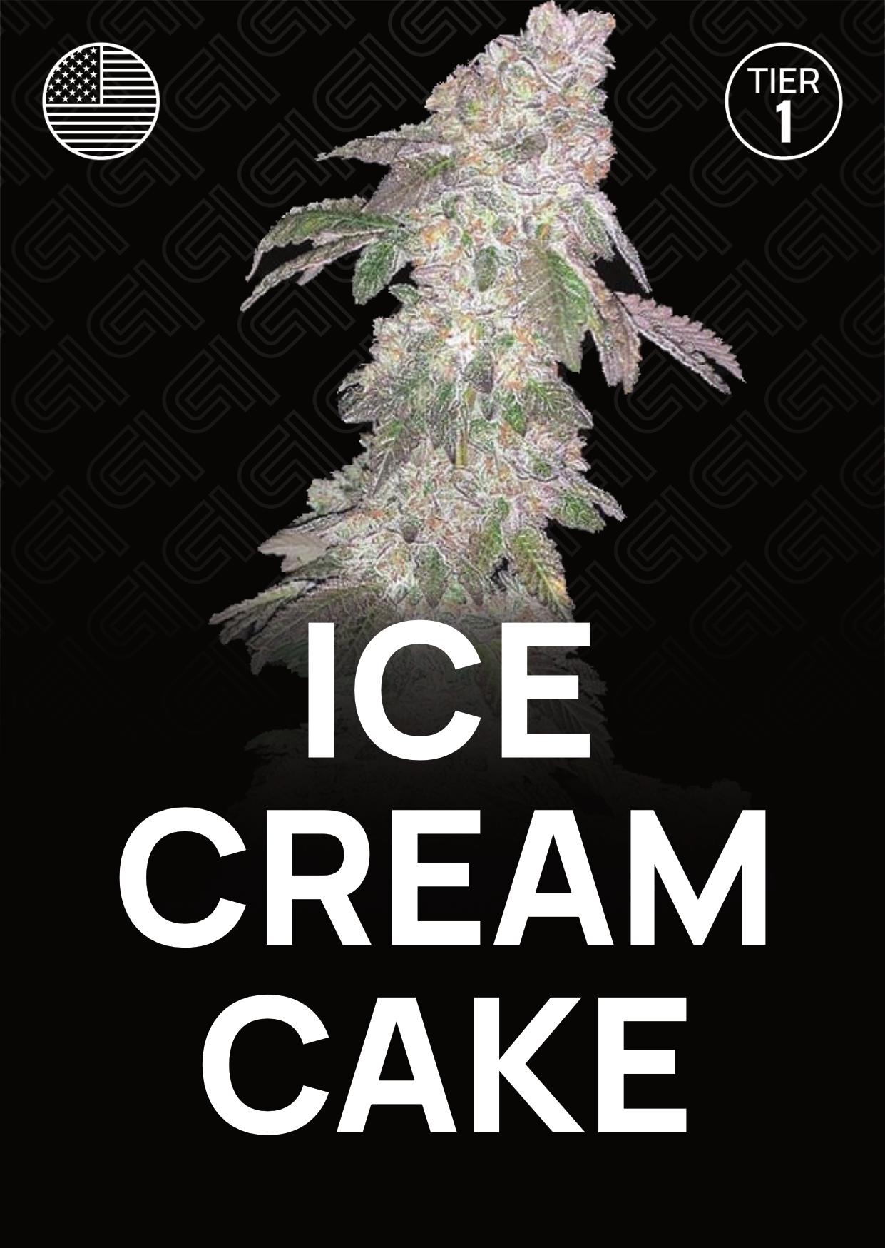 Ice Cream Cake - Tier 1