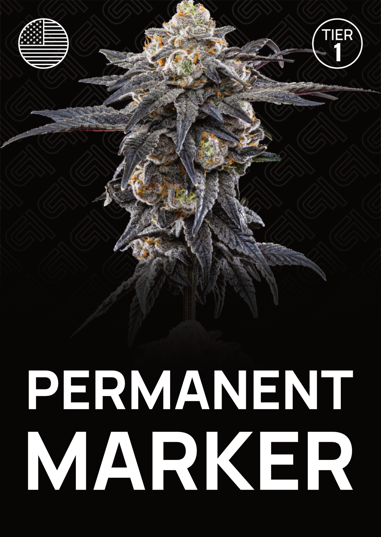 Permanent Marker - Tier 1