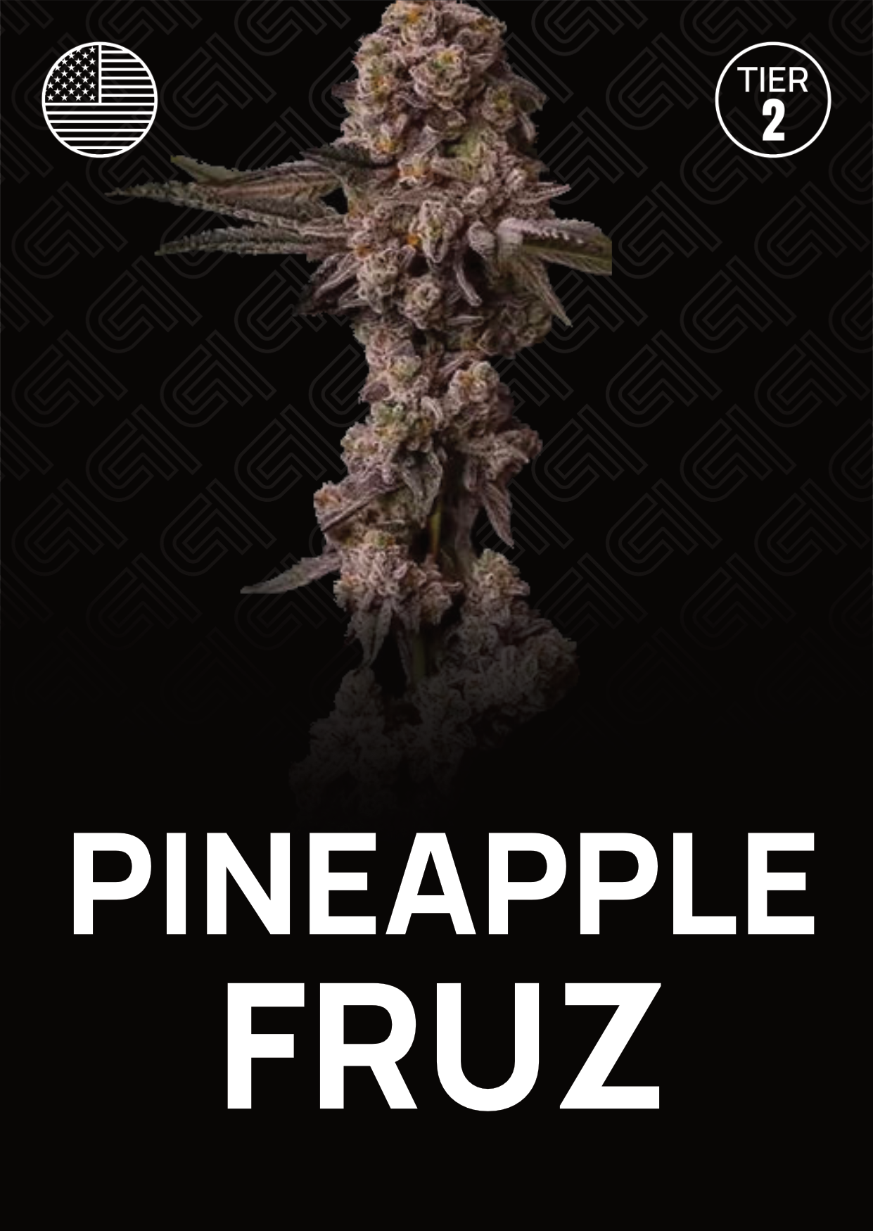 Pineapple Fruz - Tier 1