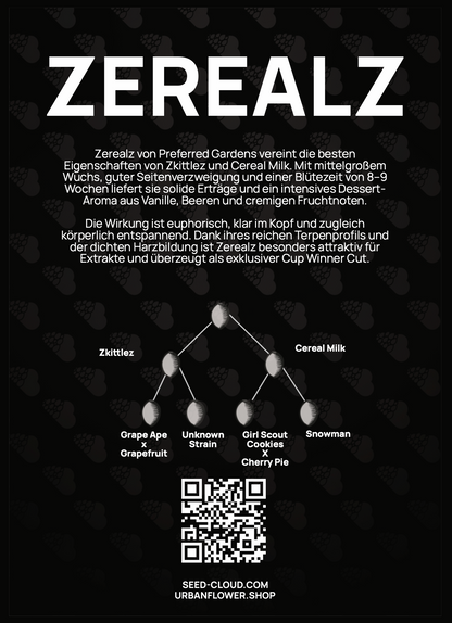 Zerealz - Tier 4
