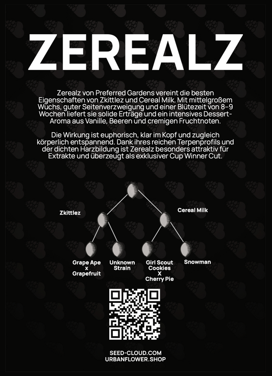 Zerealz - Tier 4
